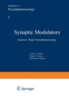 Image for Synaptic Modulators