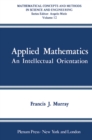 Image for Applied Mathematics: An Intellectual Orientation
