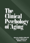Image for Clinical Psychology of Aging