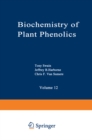 Image for Biochemistry of Plant Phenolics
