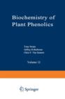 Image for Biochemistry of Plant Phenolics
