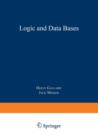 Image for Logic and Data Bases