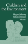 Image for Children and the Environment