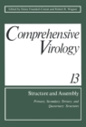 Image for Comprehensive Virology Volume 13: Structure and Assembly: Primary, Secondary, Tertiary, and Quaternary Structures