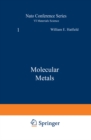 Image for Molecular Metals