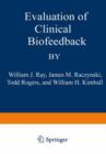 Image for Evaluation of Clinical Biofeedback