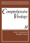 Image for Comprehensive Virology: Newly Characterized Vertebrate Viruses