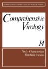 Image for Comprehensive Virology : Newly Characterized Vertebrate Viruses
