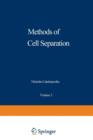 Image for Methods of Cell Separation