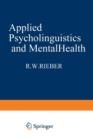 Image for Applied Psycholinguistics and Mental Health