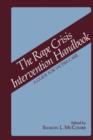 Image for The Rape Crisis Intervention Handbook