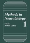 Image for Methods in Neurobiology