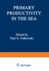 Image for Primary Productivity in the Sea : no.31