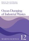 Image for Ocean Dumping of Industrial Wastes