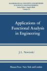 Image for Applications of Functional Analysis in Engineering