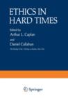 Image for Ethics in Hard Times