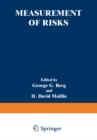 Image for Measurement of Risks