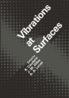 Image for Vibrations at Surfaces