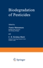 Image for Biodegradation of Pesticides