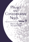 Image for Physics and Contemporary Needs: Volume 5