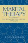 Image for Marital Therapy : A Combined Psychodynamic — Behavioral Approach