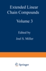Image for Extended Linear Chain Compounds: Volume 3