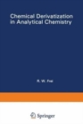 Image for Chemical Derivatization in Analytical Chemistry