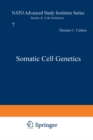 Image for Somatic Cell Genetics