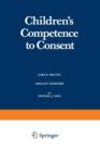 Image for Children’s Competence to Consent