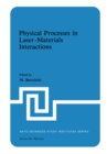 Image for Physical Processes in Laser-Materials Interactions