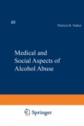 Image for Medical and Social Aspects of Alcohol Abuse
