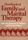 Image for Handbook of Family and Marital Therapy