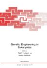 Image for Genetic Engineering in Eukaryotes