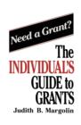Image for The Individual&#39;s Guide to Grants