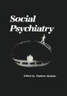 Image for Social Psychiatry
