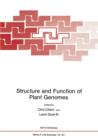Image for Structure and Function of Plant Genomes