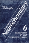 Image for Receptors in the Nervous System: Volume 6