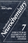 Image for Structural Elements of the Nervous System