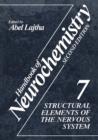 Image for Structural Elements of the Nervous System