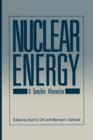 Image for Nuclear Energy : A Sensible Alternative
