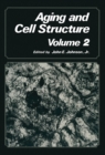 Image for Aging and Cell Structure: Volume 2