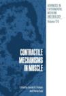 Image for Contractile Mechanisms in Muscle