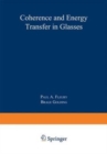 Image for Coherence and Energy Transfer in Glasses