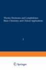 Image for Thymic Hormones and Lymphokines: Basic Chemistry and Clinical Applications
