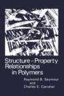 Image for Structure—Property Relationships in Polymers