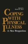 Image for Coping with Physical Illness: 2: New Perspectives
