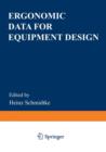 Image for Ergonomic Data for Equipment Design