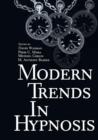 Image for Modern Trends in Hypnosis