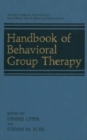Image for Handbook of Behavioral Group Therapy