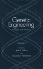 Image for Genetic Engineering: Principles and Methods